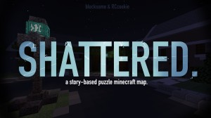 Descarca Shattered. pentru Minecraft 1.16.5