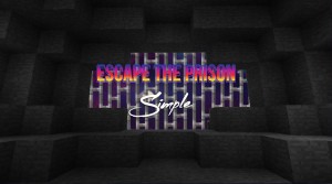 Descarca Escape The Prison pentru Minecraft 1.16.5