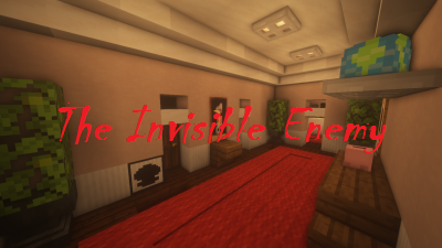 Descarca The Invisible Enemy pentru Minecraft 1.16.5
