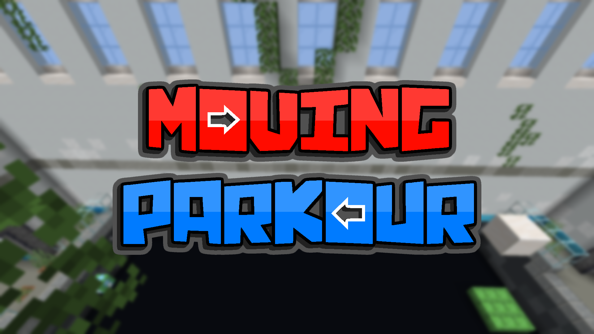 Descarca Moving Parkour pentru Minecraft 1.17.1