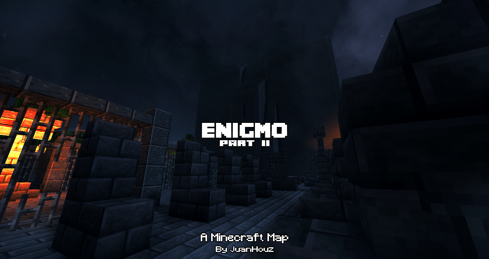 Descarca ENIGMO: Part II pentru Minecraft 1.16.5