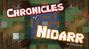 Descarca SkyBlock: Chronicles of Nidarr pentru Minecraft 1.16.5