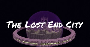 Descarca The Lost End City pentru Minecraft 1.16.5