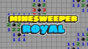 Descarca Minesweeper Royal pentru Minecraft 1.17.1