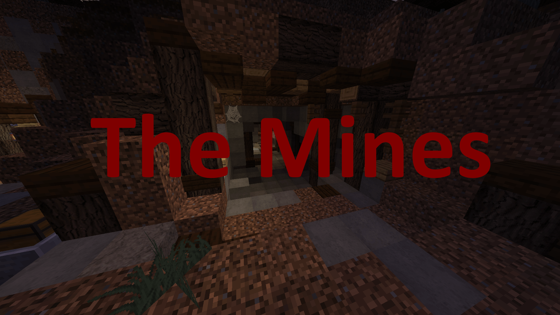 Descarca The Mines pentru Minecraft 1.17.1