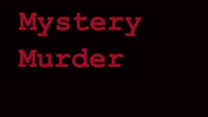 Descarca Mystery Murder pentru Minecraft 1.12.1