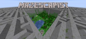 Descarca Mazescapist pentru Minecraft 1.16.5