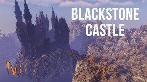 Descarca Creepy Blackstone Castle pentru Minecraft 1.16