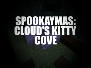 Descarca Spookaymas: Cloud's Kitty Cove pentru Minecraft 1.12.2