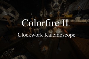 Descarca Colorfire II: Clockwork Kaleidoscope pentru Minecraft 1.16.5