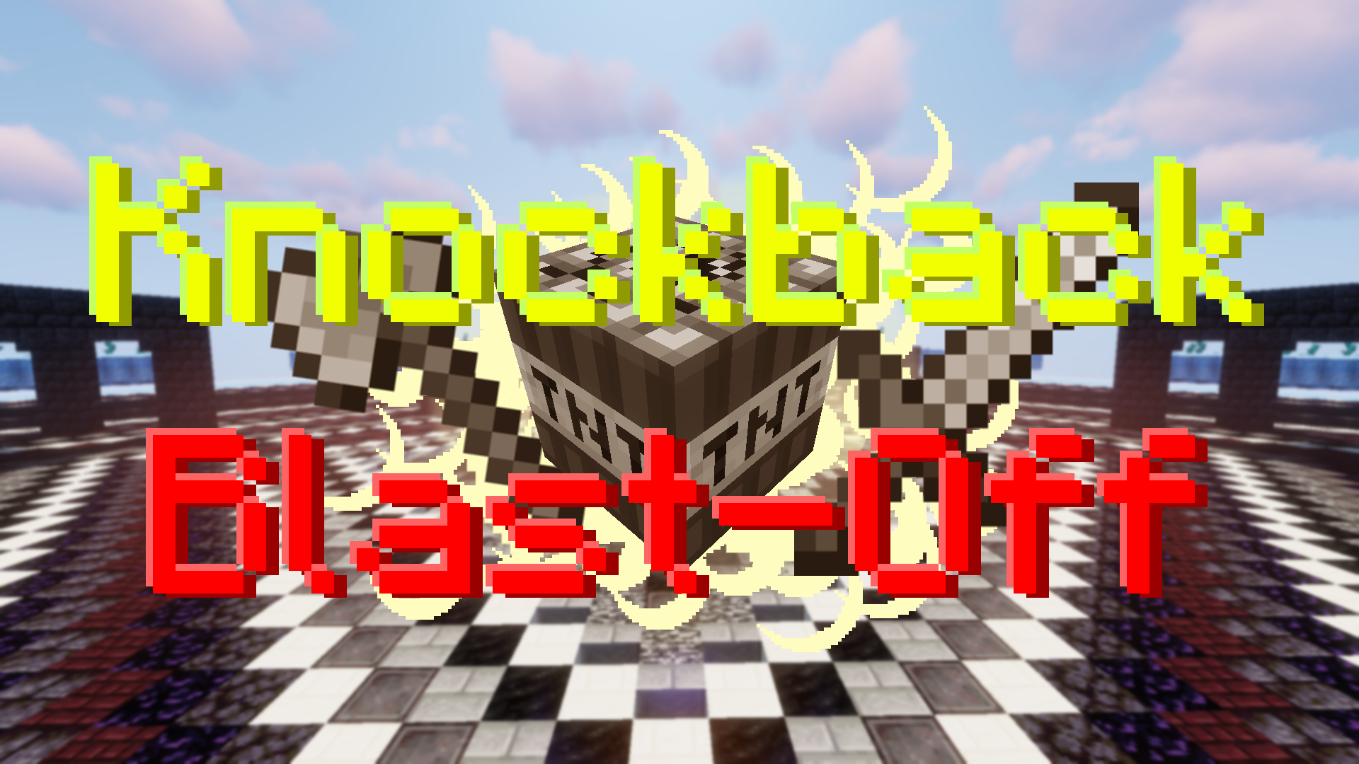 Descarca Knockback Blast-Off pentru Minecraft 1.17