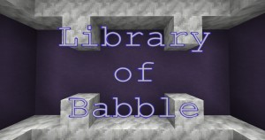 Descarca Library of Babble pentru Minecraft 1.17.1