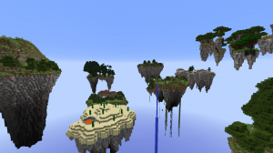 Descarca Waka Islands 2 pentru Minecraft 1.12.2