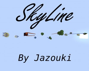 Descarca SkyLine pentru Minecraft 1.12.1