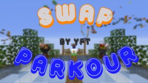 Descarca Swap Parkour pentru Minecraft 1.16.5