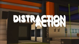 Descarca Distraction Action pentru Minecraft 1.16.4