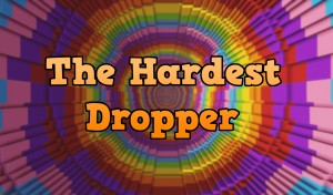 Descarca The Hardest Dropper pentru Minecraft 1.17.1
