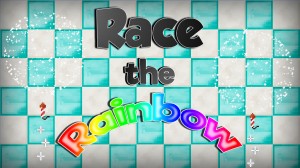 Descarca Race The Rainbow pentru Minecraft 1.11.2