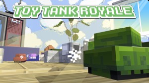Descarca Toy Tank Royale pentru Minecraft 1.17.1