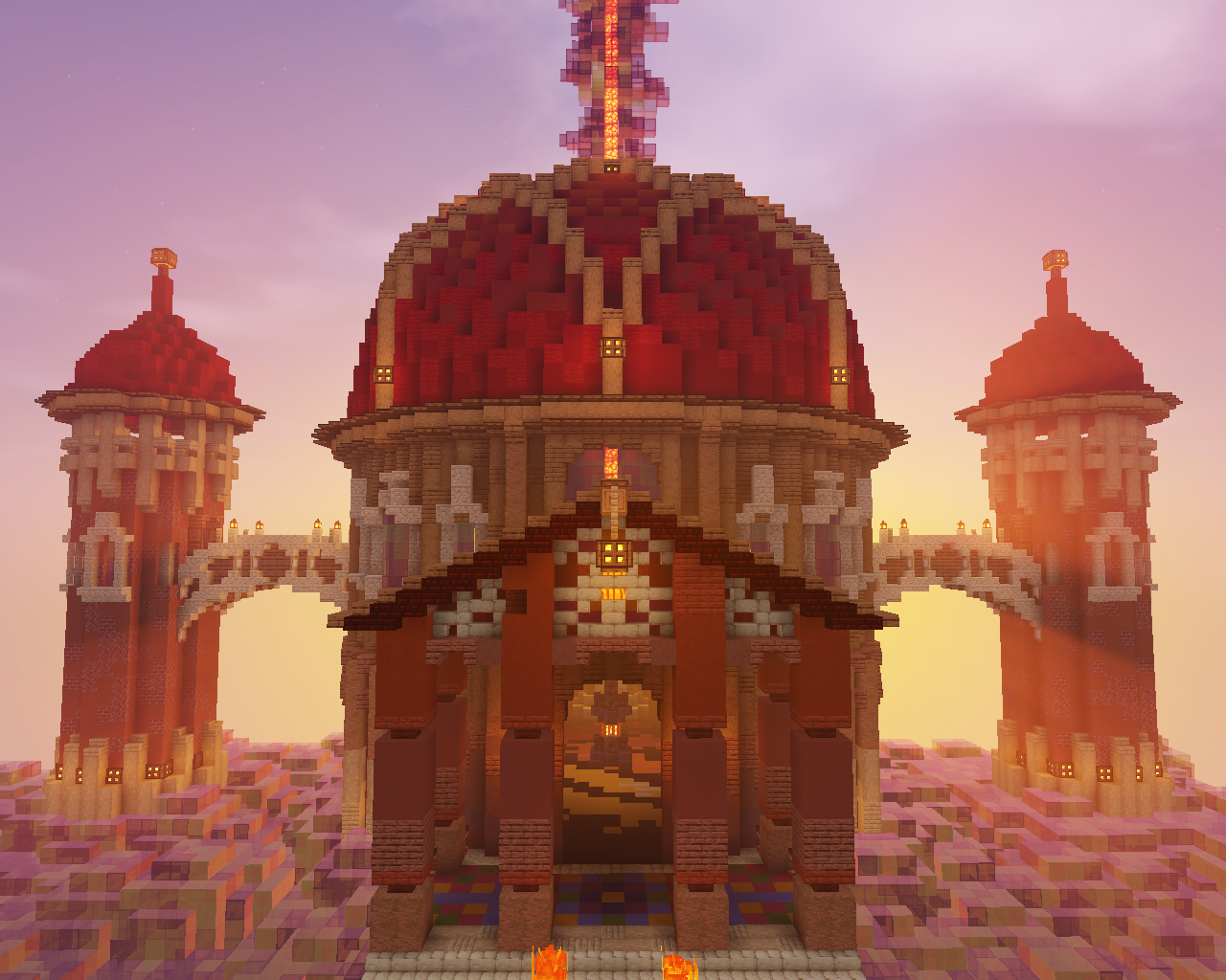Descarca The Pantheon of Erassor pentru Minecraft 1.17.1