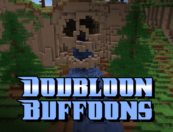 Descarca Doubloon Buffoons pentru Minecraft 1.17.1