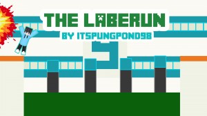 Descarca The Laberun pentru Minecraft 1.17.1