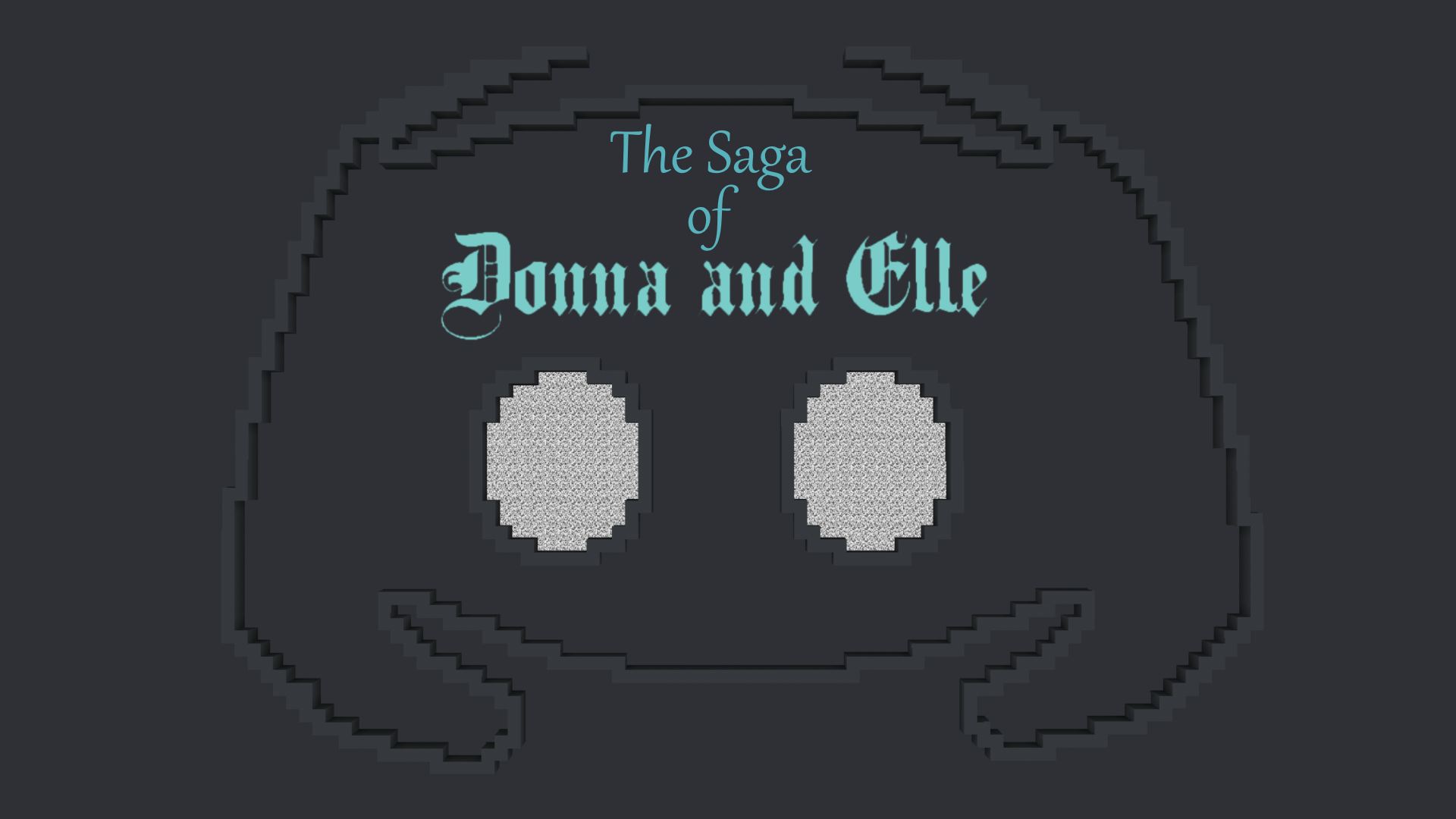 Descarca The Saga of Donna and Elle pentru Minecraft 1.17.1