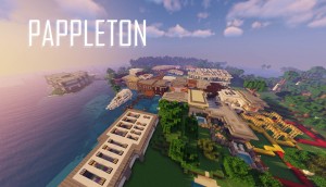 Descarca Pappleton pentru Minecraft 1.17.1