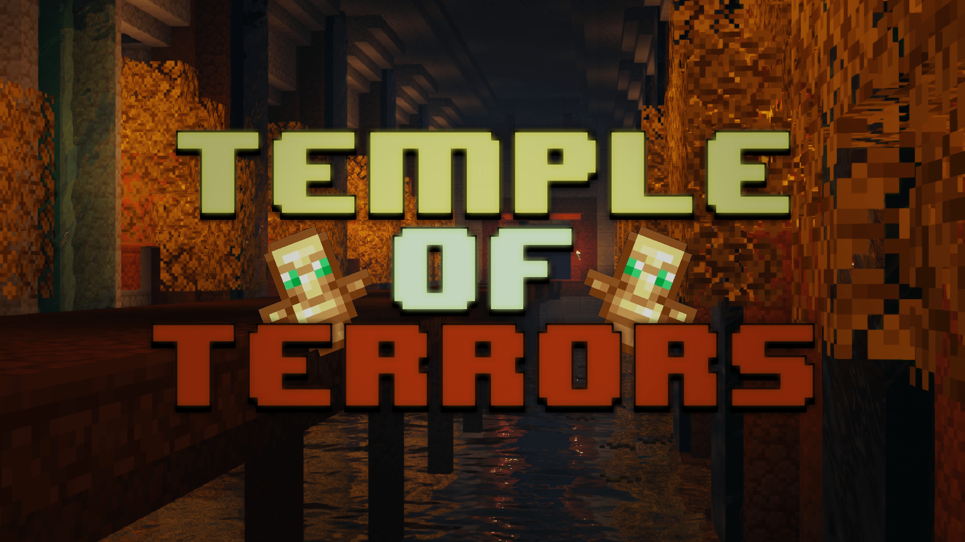 Descarca Temple of Terrors pentru Minecraft 1.17.1