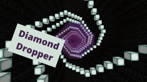 Descarca Diamond Dropper pentru Minecraft 1.17.1