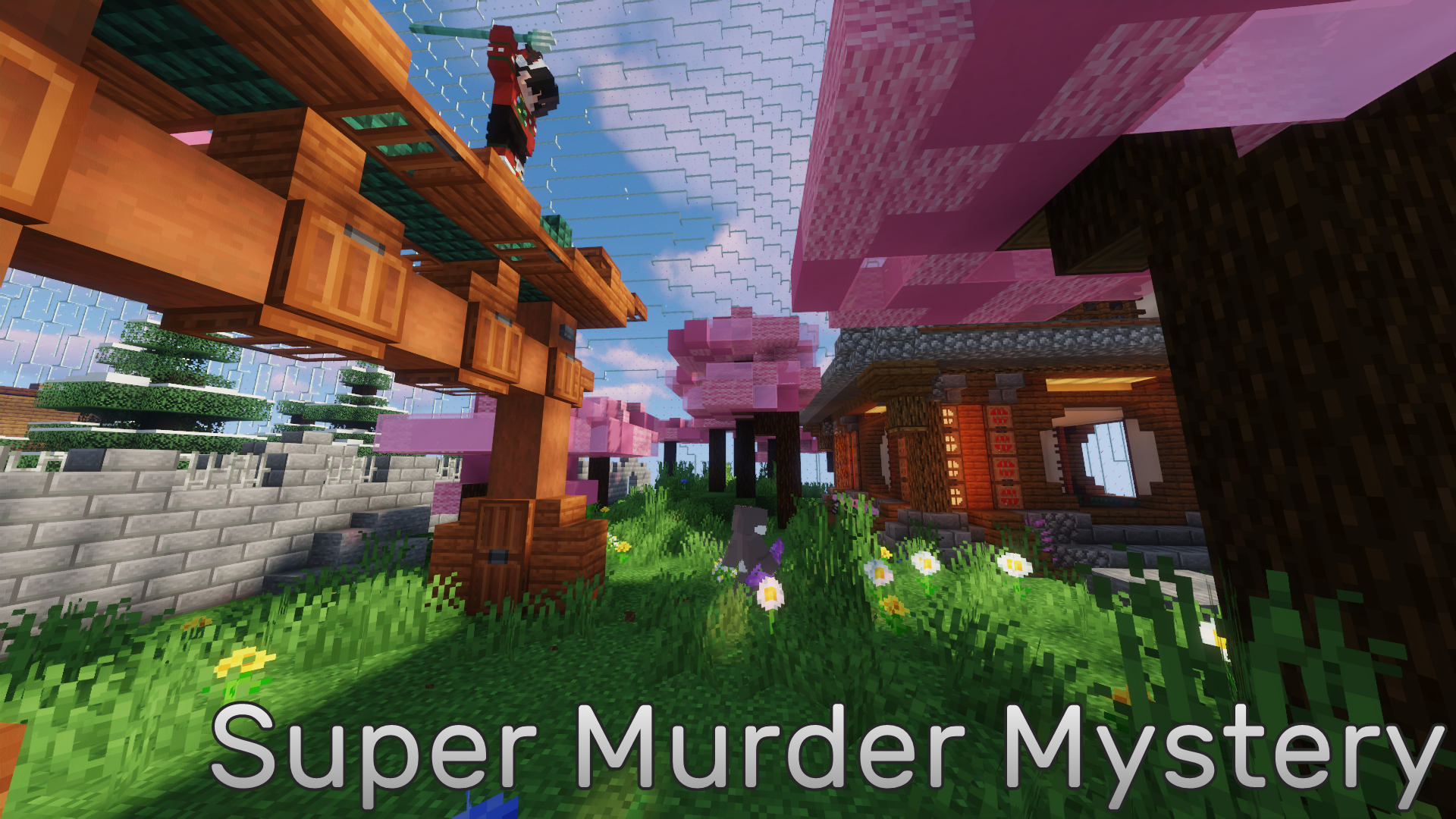 Descarca Super Traitor Mystery pentru Minecraft 1.17.1