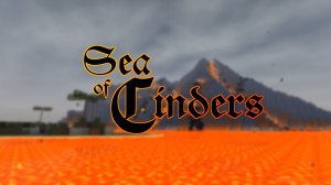 Descarca Sea of Cinders pentru Minecraft 1.12.2