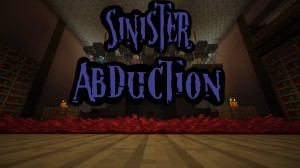 Descarca Sinister Abduction pentru Minecraft 1.17.1