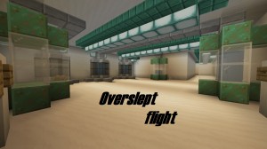 Descarca Overslept Flight pentru Minecraft 1.17.1