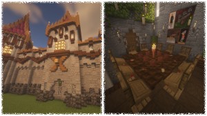 Descarca The Castle of Agnar pentru Minecraft 1.17.1
