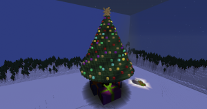 Descarca Journey to the Christmas Tree pentru Minecraft 1.12.1