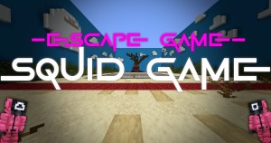 Descarca Escape The SquidGame pentru Minecraft 1.17.1
