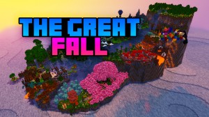 Descarca The Great Fall pentru Minecraft 1.17.1