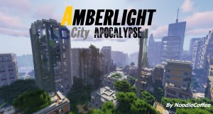 Descarca Amberlight City Apocalypse pentru Minecraft 1.12.2
