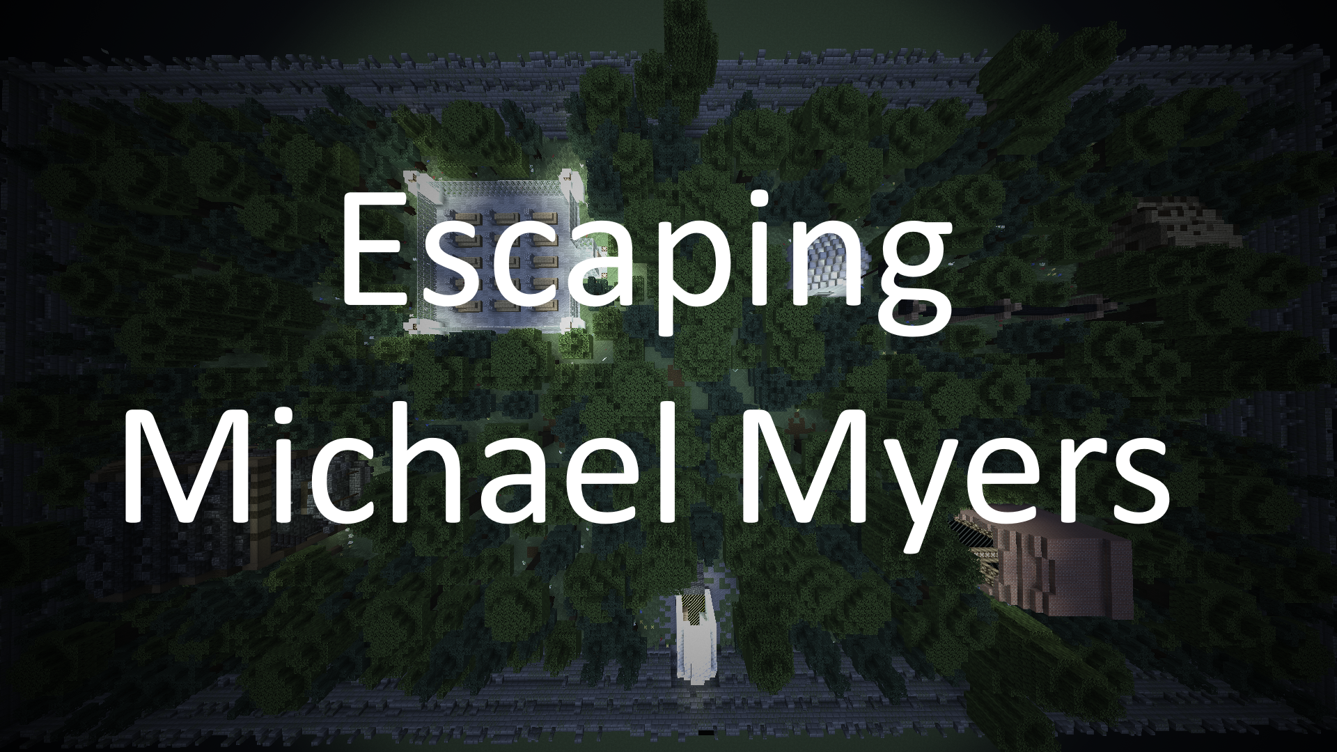 Descarca Escape Michael Myers pentru Minecraft 1.17.1