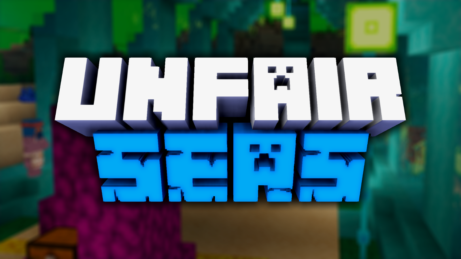 Descarca Unfair Seas pentru Minecraft 1.17.1