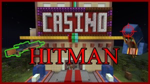 Descarca Casino Night Hitman pentru Minecraft 1.17.1