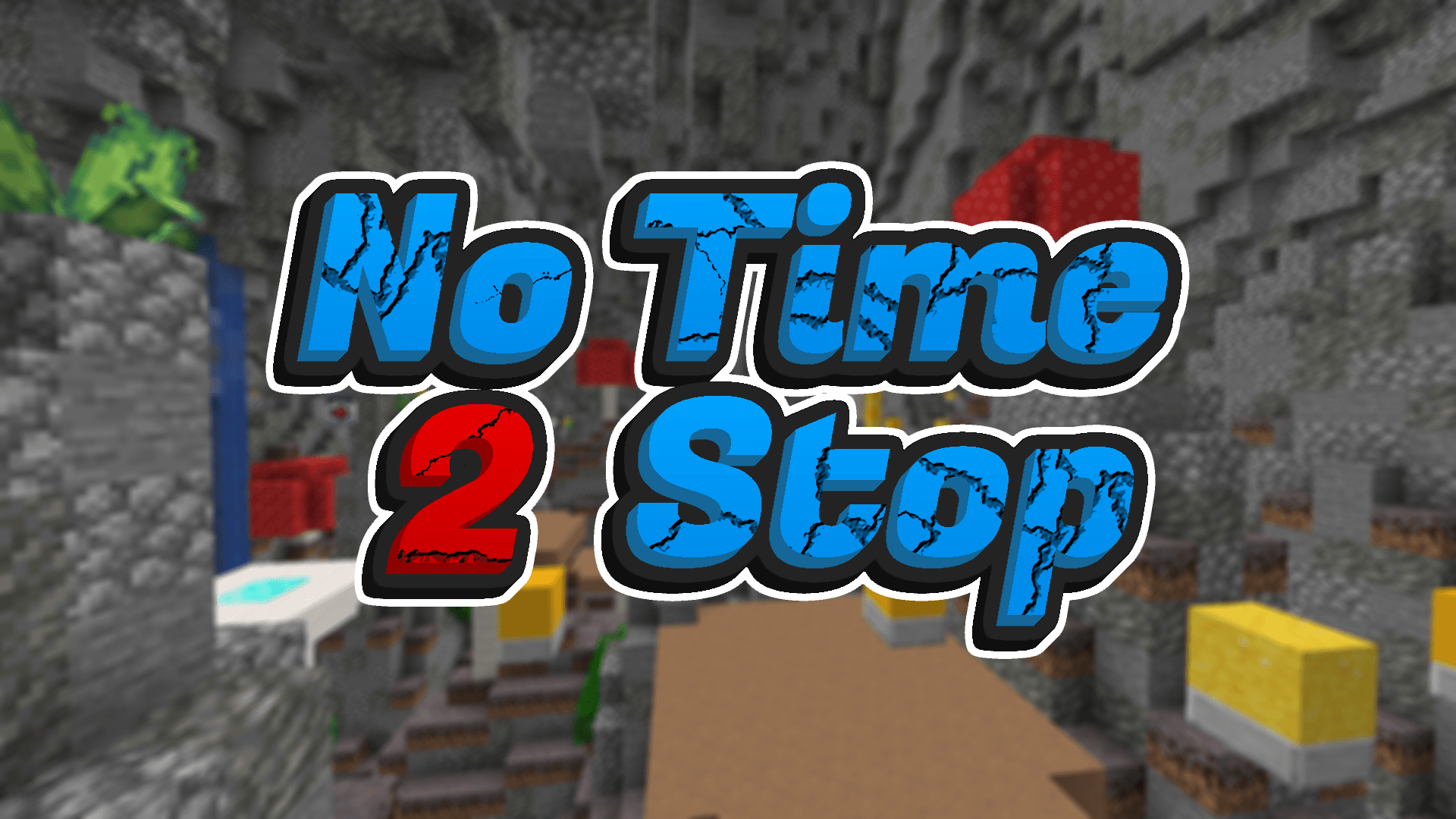 Descarca No Time To Stop 2 pentru Minecraft 1.18.1