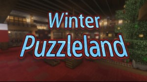 Descarca Winter Puzzleland pentru Minecraft 1.18