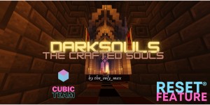 Descarca Darksouls - The Crafted Souls pentru Minecraft 1.18.1