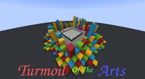 Descarca Turmoil of the Arts pentru Minecraft 1.18.1