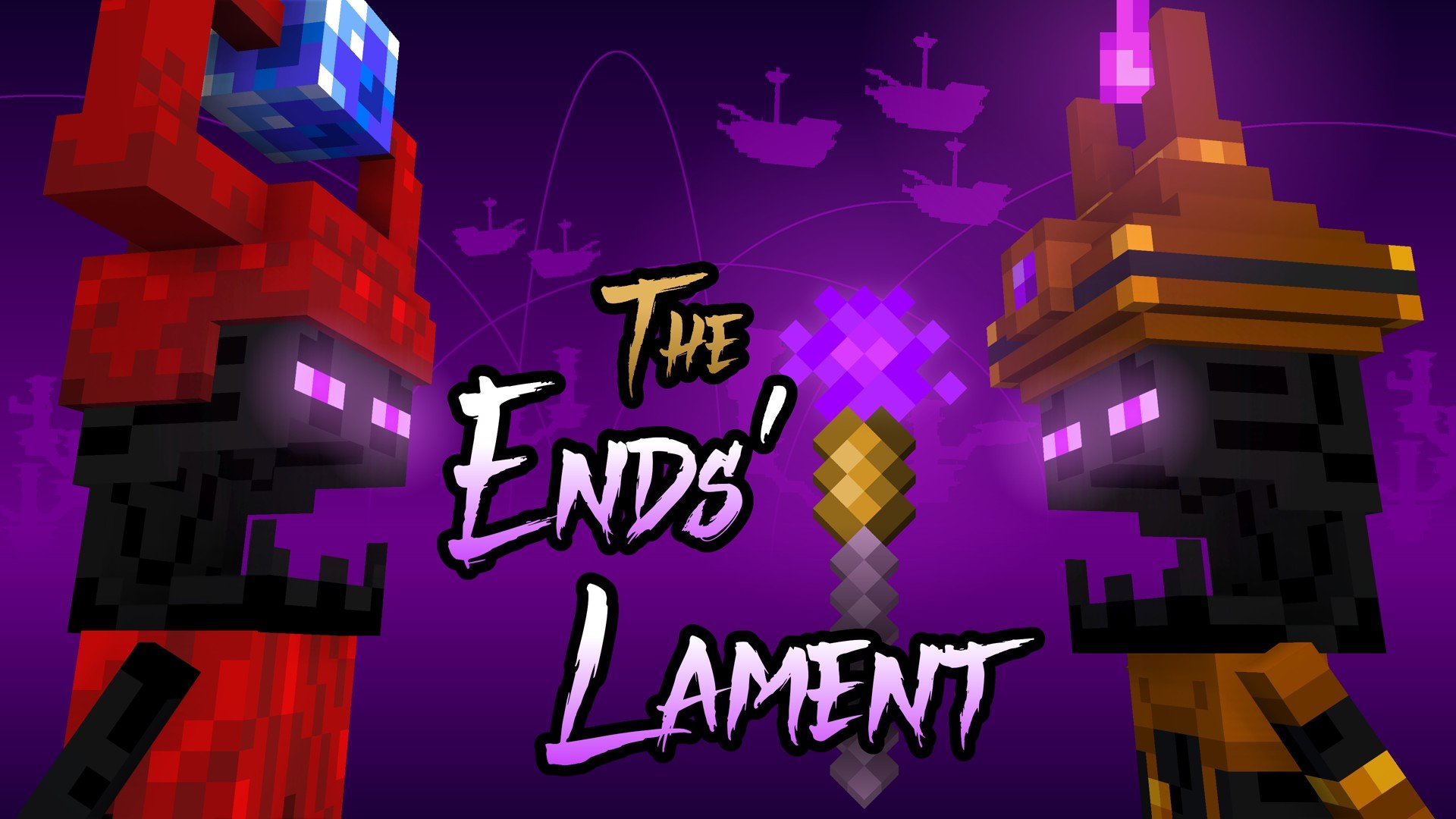 Descarca The Ends' Lament pentru Minecraft 1.18.1