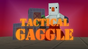Descarca Tactical Gaggle pentru Minecraft 1.18.1