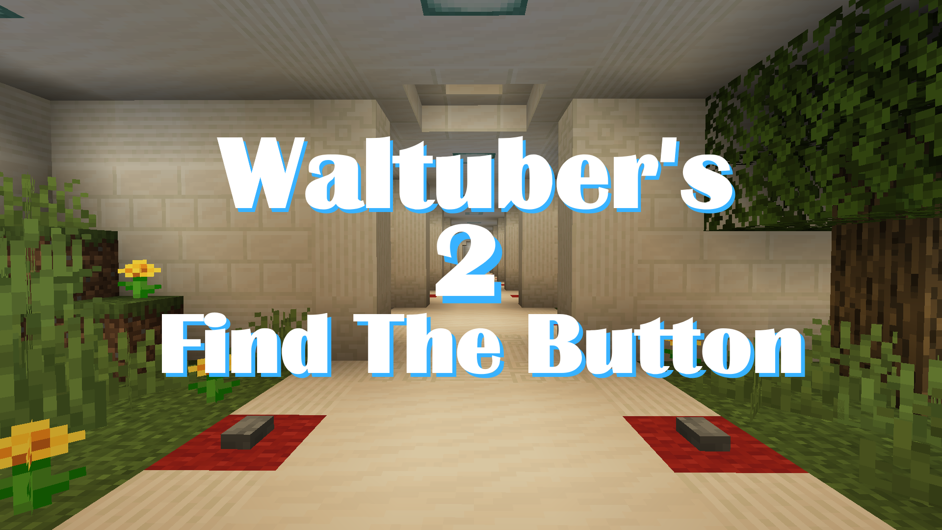 Descarca Waltuber's Find The Button 2 1.3 pentru Minecraft 1.18.2