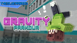 Descarca Gravity Parkour 1.1 pentru Minecraft 1.19.2